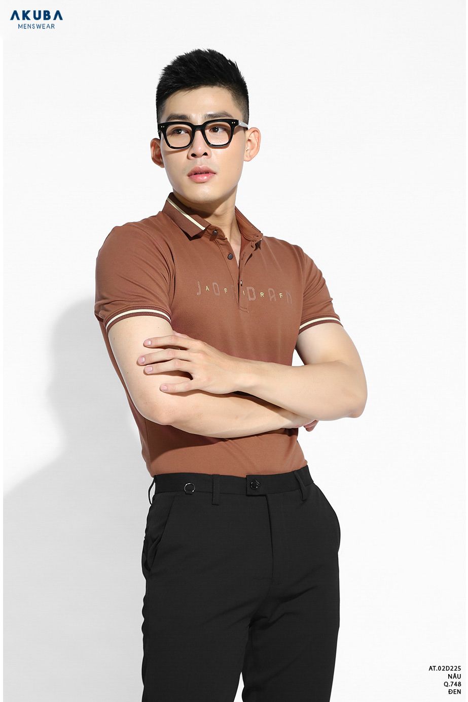 AO THUN CO POLO 02D225