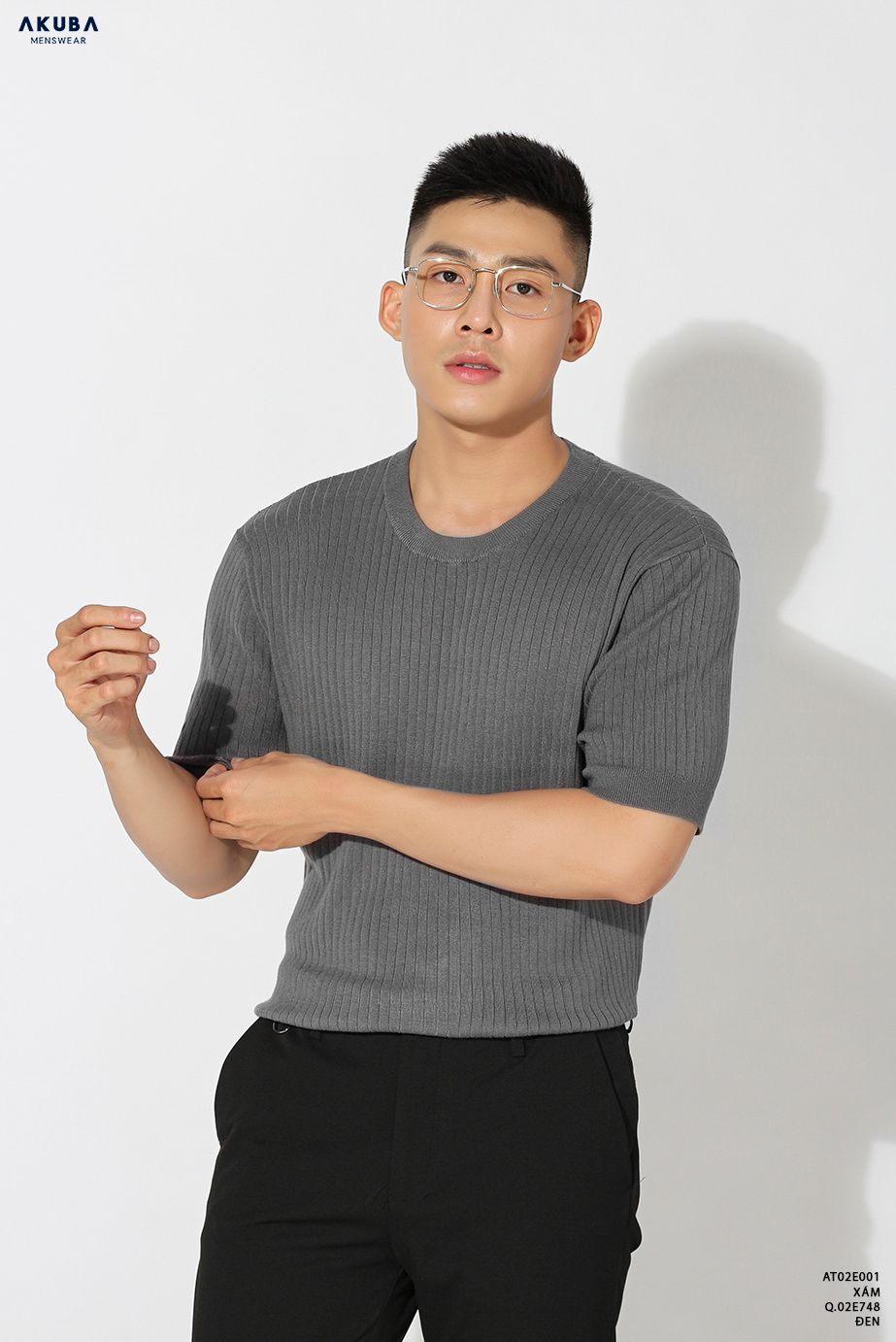 AO LEN TAY NGAN 02E001