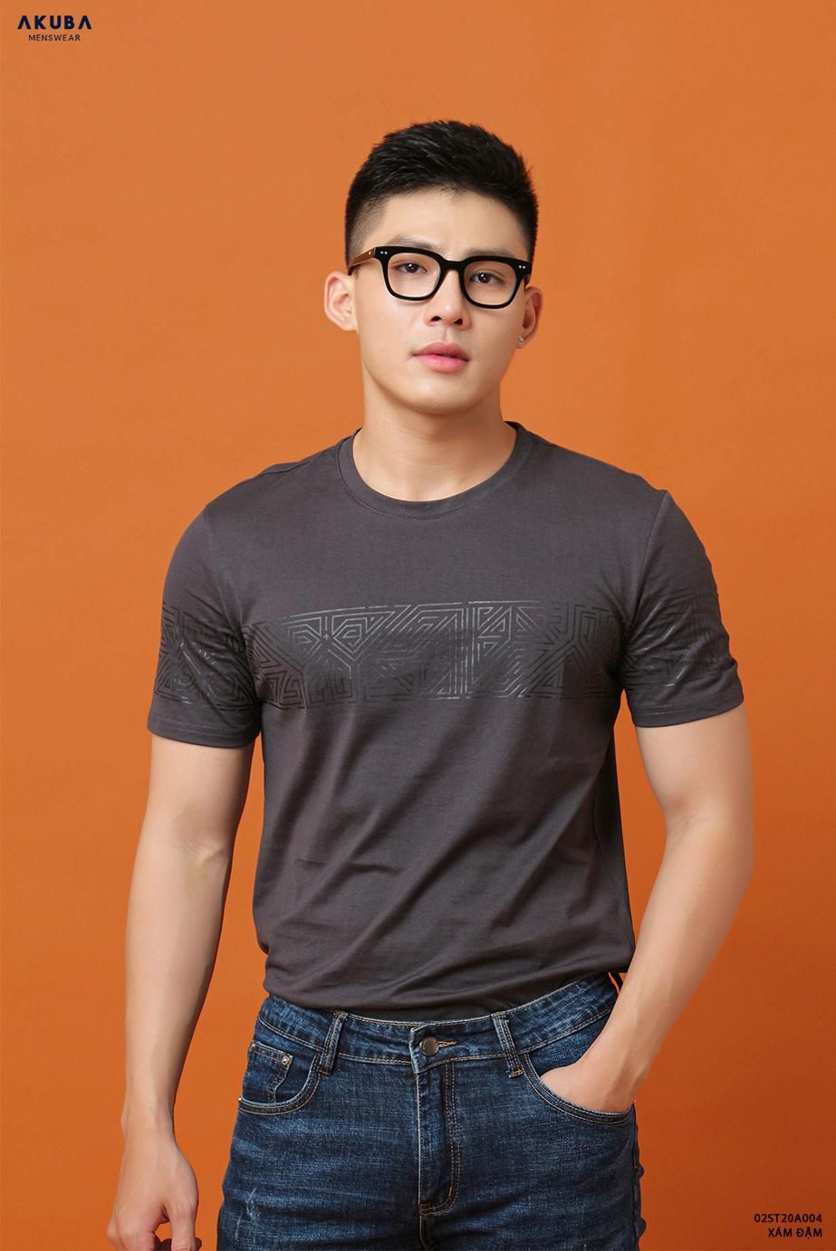 AO THUN TAY NGAN 02ST20A004