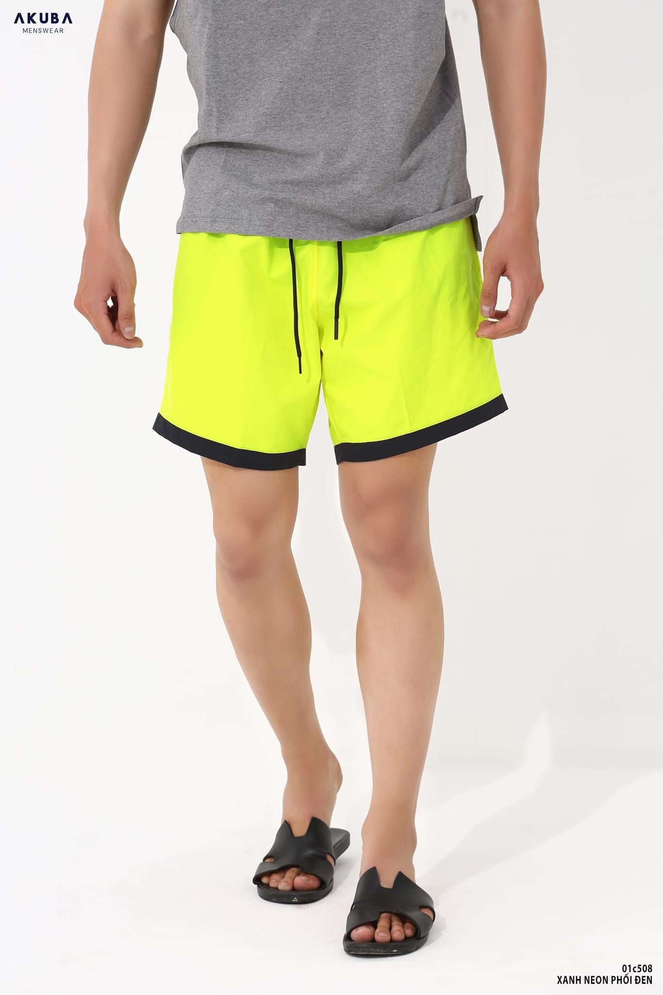 QUAN SHORT DU 01C508