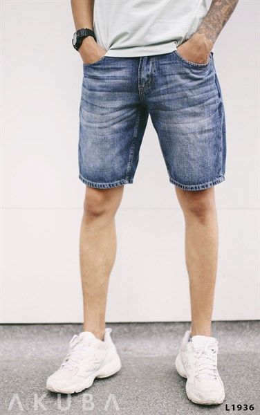 QUAN SHORT JEAN L1936