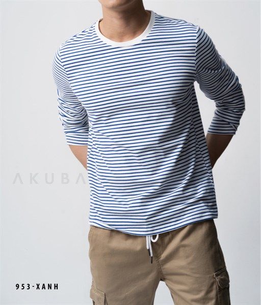 AO THUN TAY DAI 953