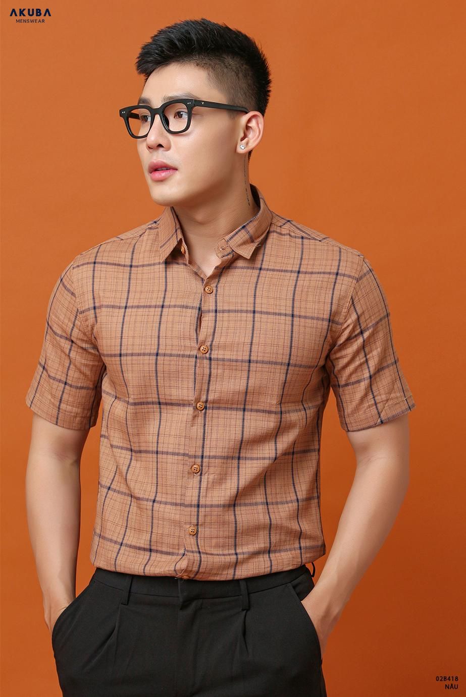 AO SO MI TAY NGAN 02B418
