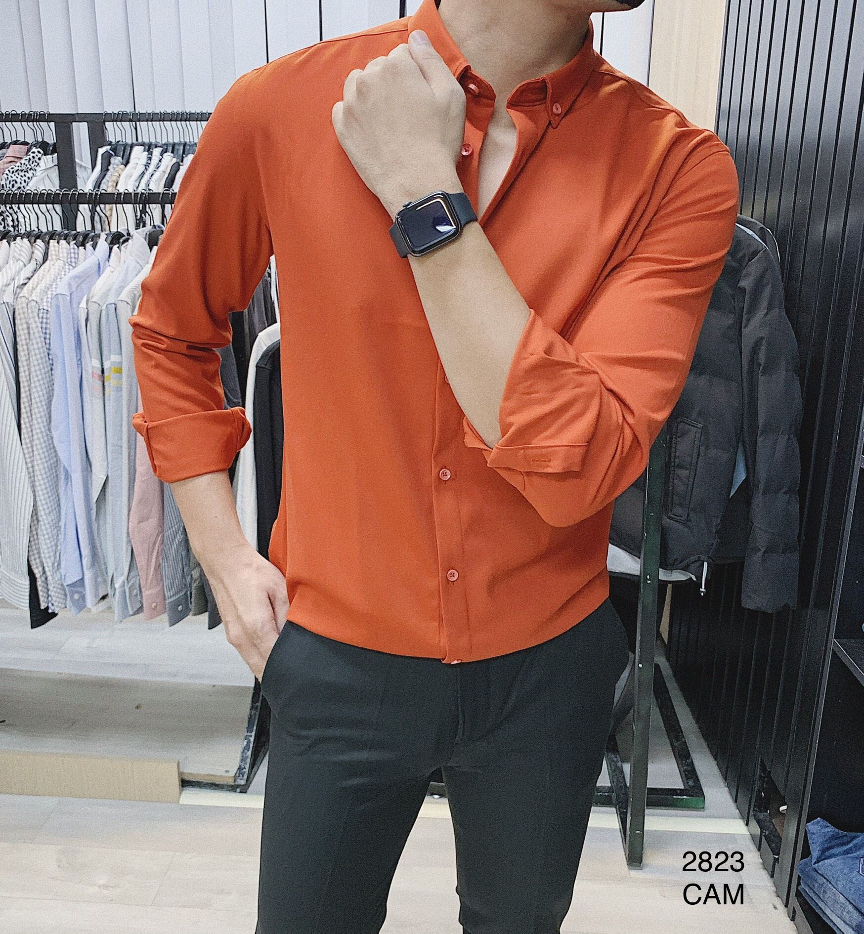 AO SO MI TAY DAI 2823