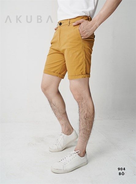 QUAN SHORT KAKI 904