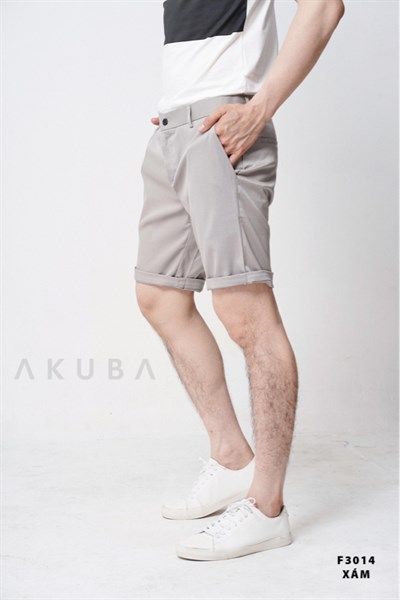 QUAN SHORT TAY KAKI F3014