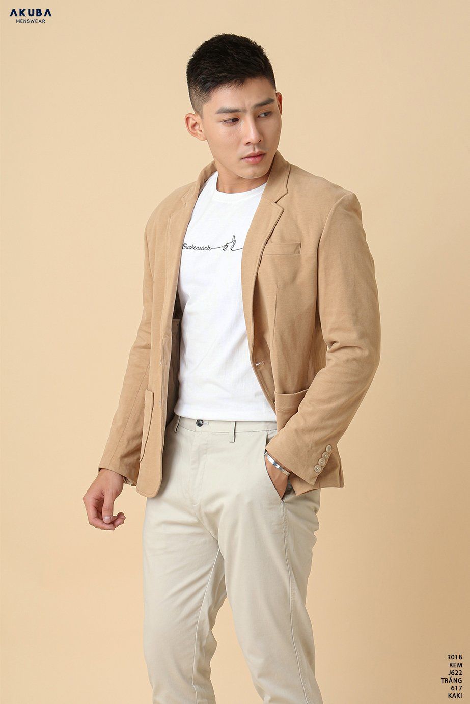 AO VEST 3018
