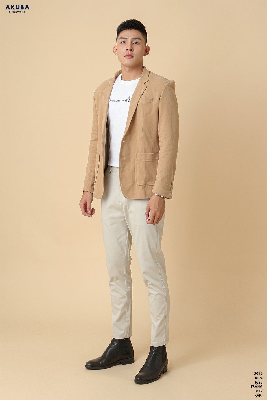 AO VEST 3018