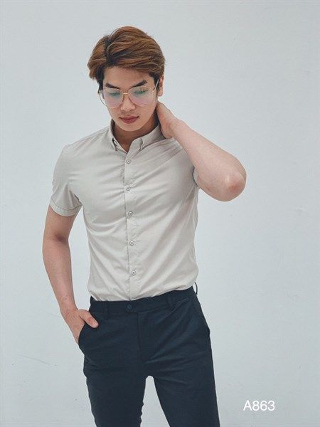 AO SO MI TAY NGAN A863