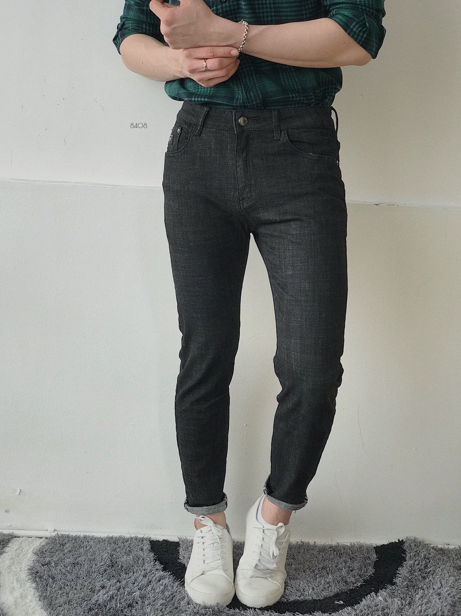 QUAN JEANS DAI F8408