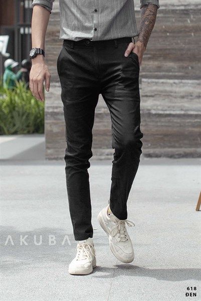 QUAN TAY KAKI 618
