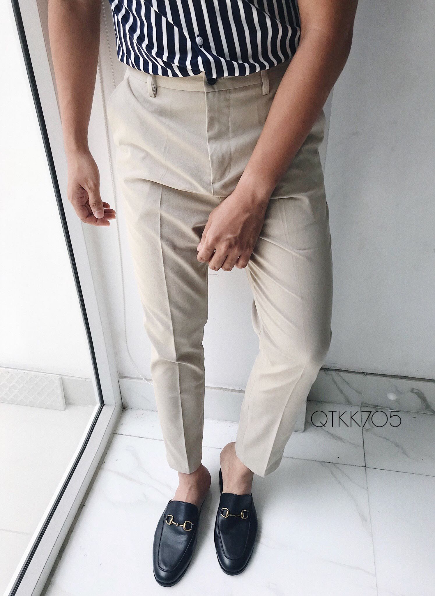 QUAN TAY KAKI 705