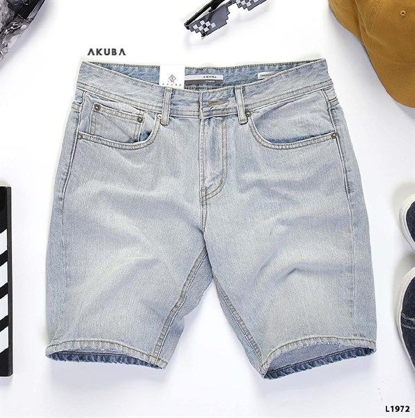 QUAN SHORT JEAN L1972