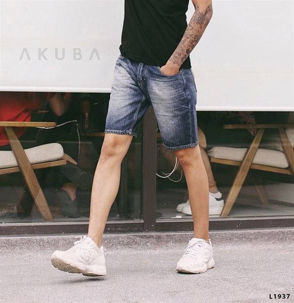QUAN SHORT JEAN L1937