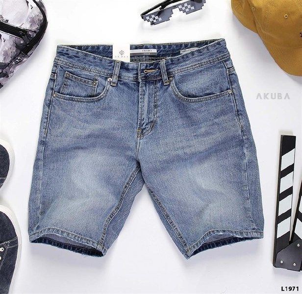 QUAN SHORT JEAN L1971