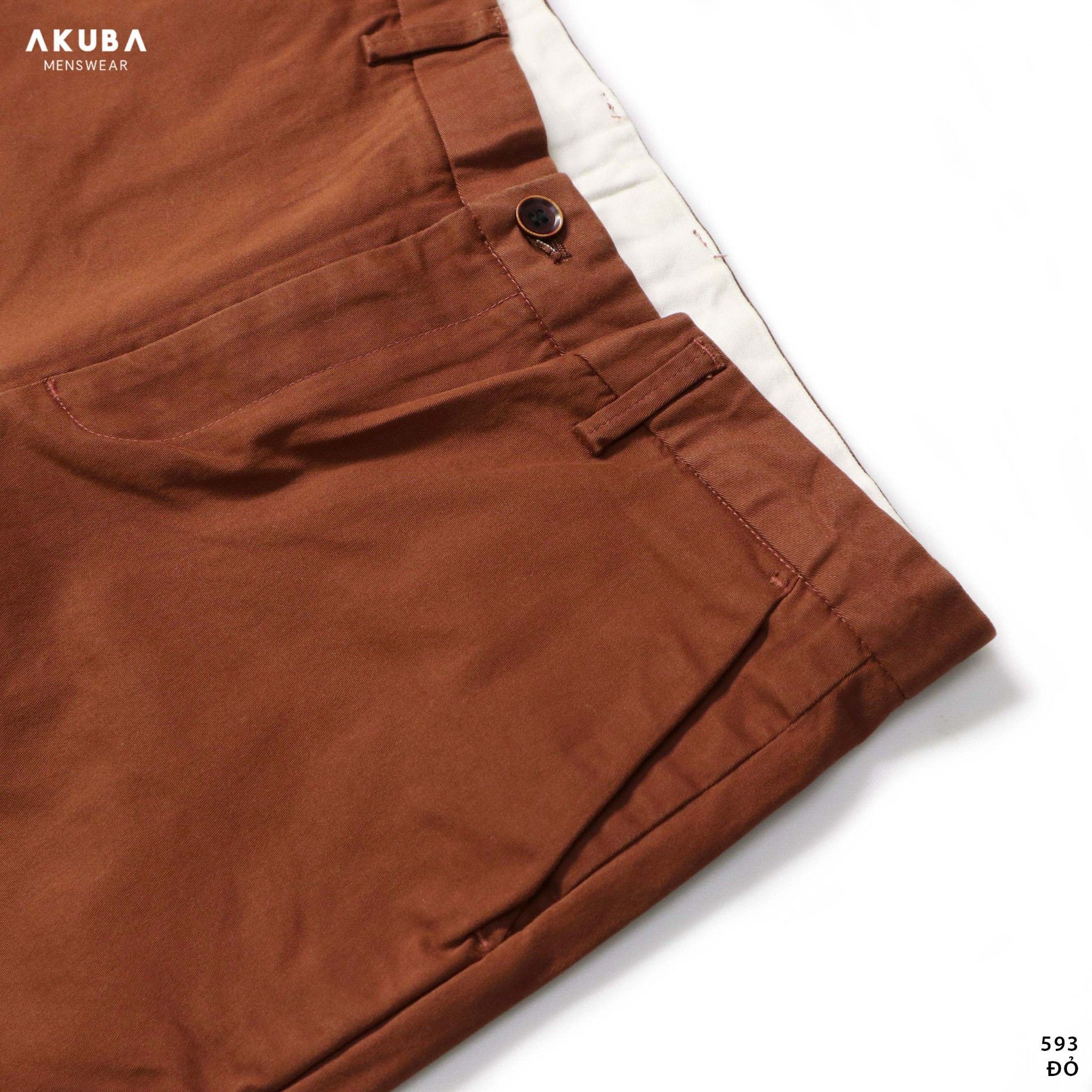 QUAN SHORT TAY KAKI 593