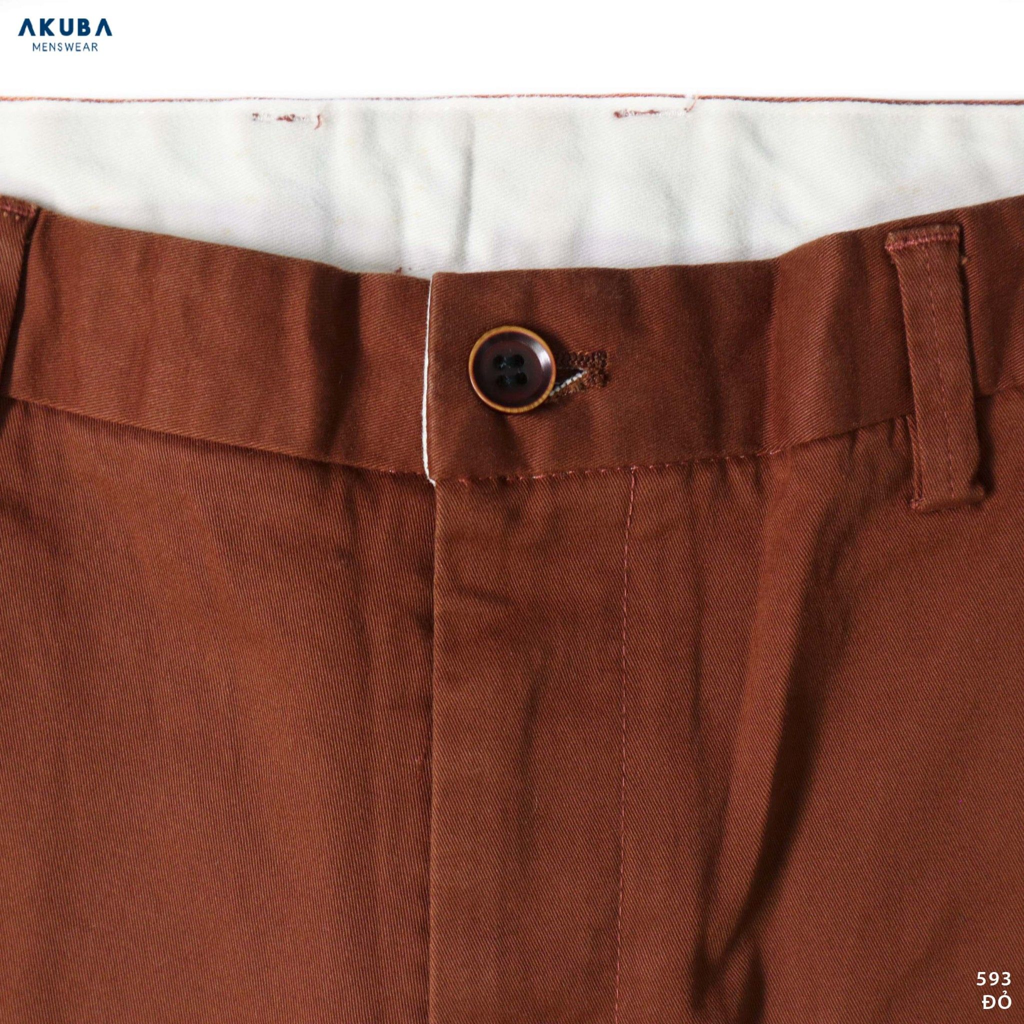 QUAN SHORT TAY KAKI 593