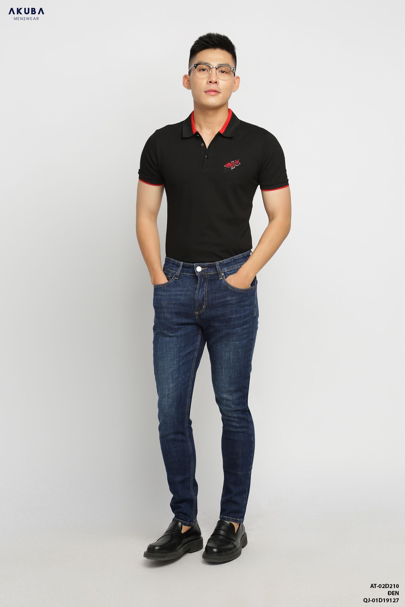 AO THUN CO POLO 02D210