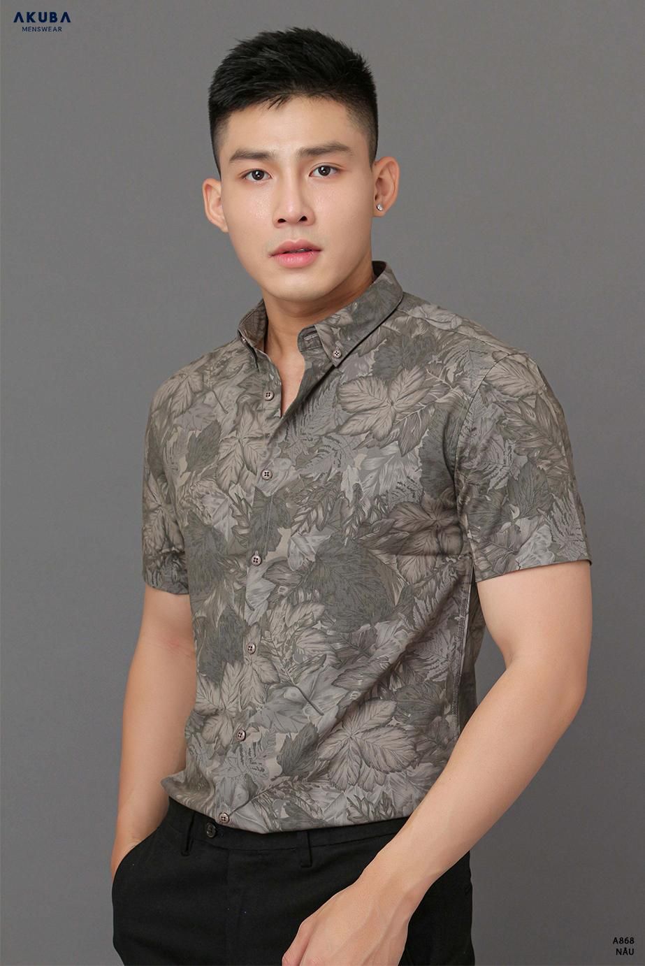 AO SO MI TAY NGAN 02A868