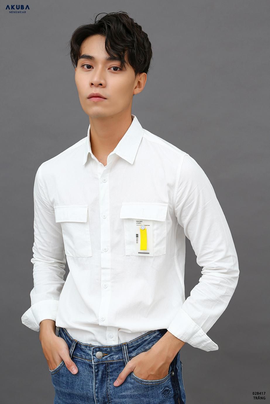 AO SO MI TAY DAI 02B417