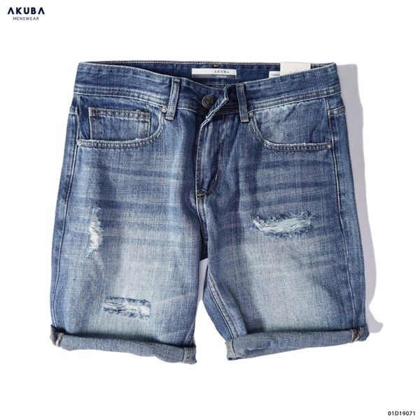QUAN SHORT JEAN 01D19071