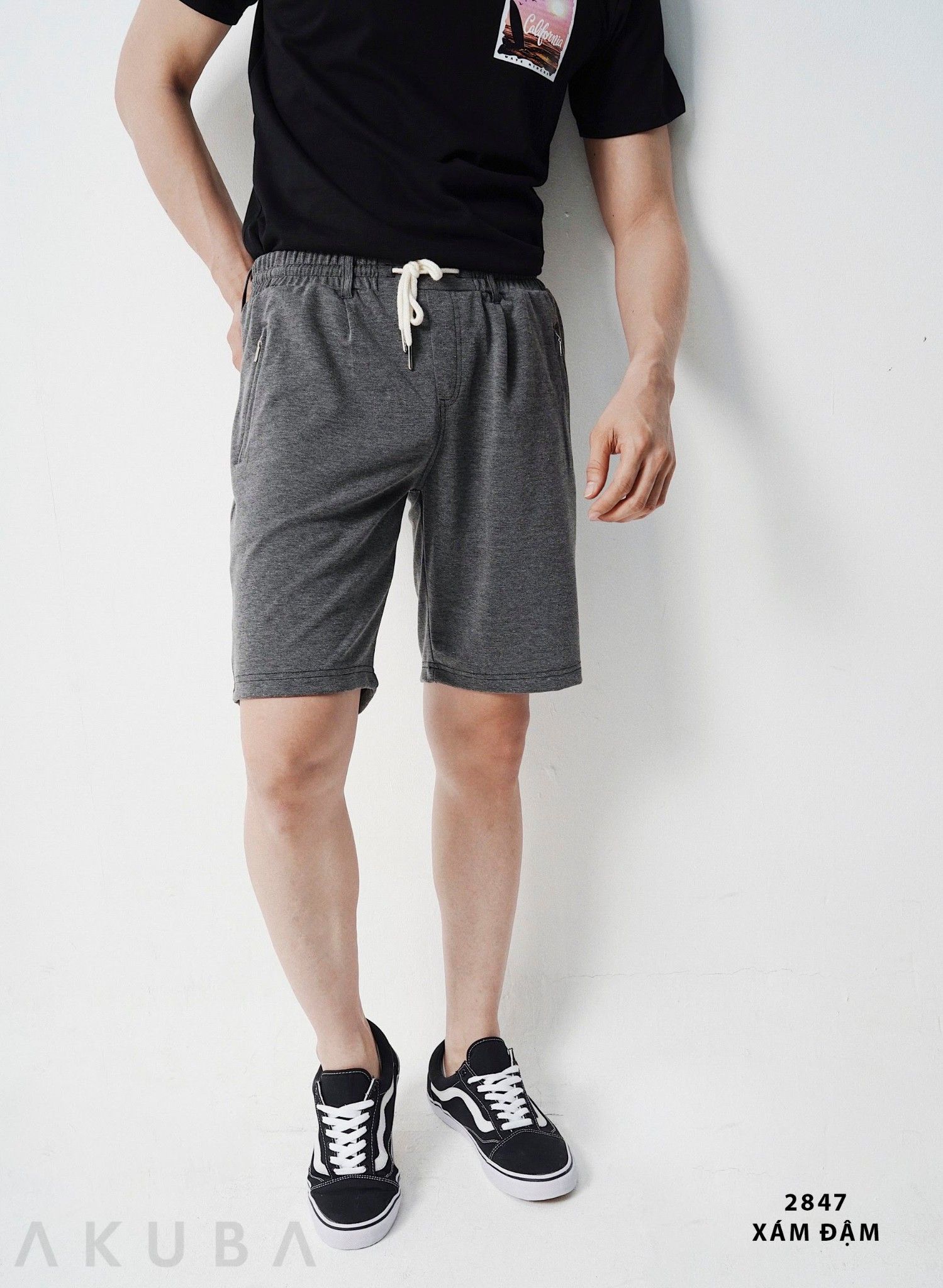 QUAN SHORT THUN 2847