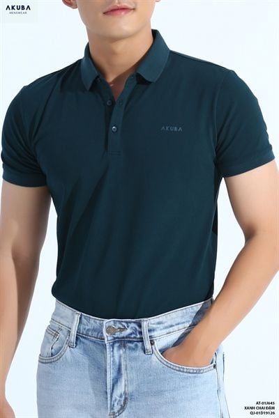 AO THUN CO POLO 01J645