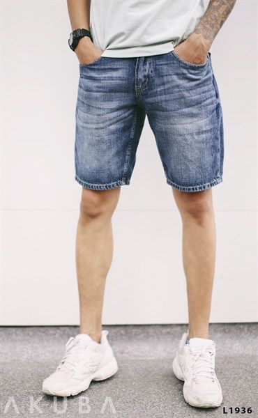 QUAN SHORT JEAN L1936
