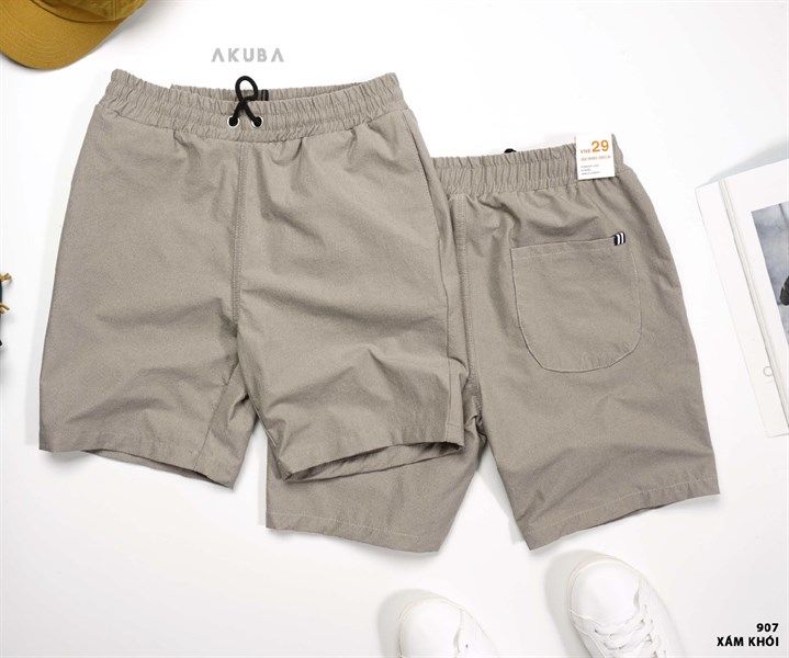 QUAN SHORT KAKI 907