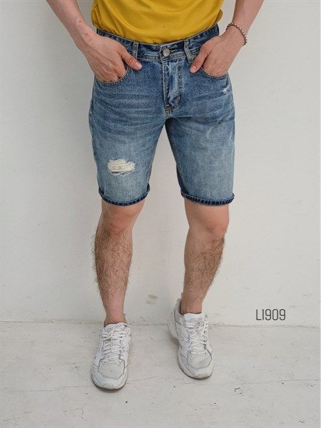 QUAN SHORT JEAN L1909