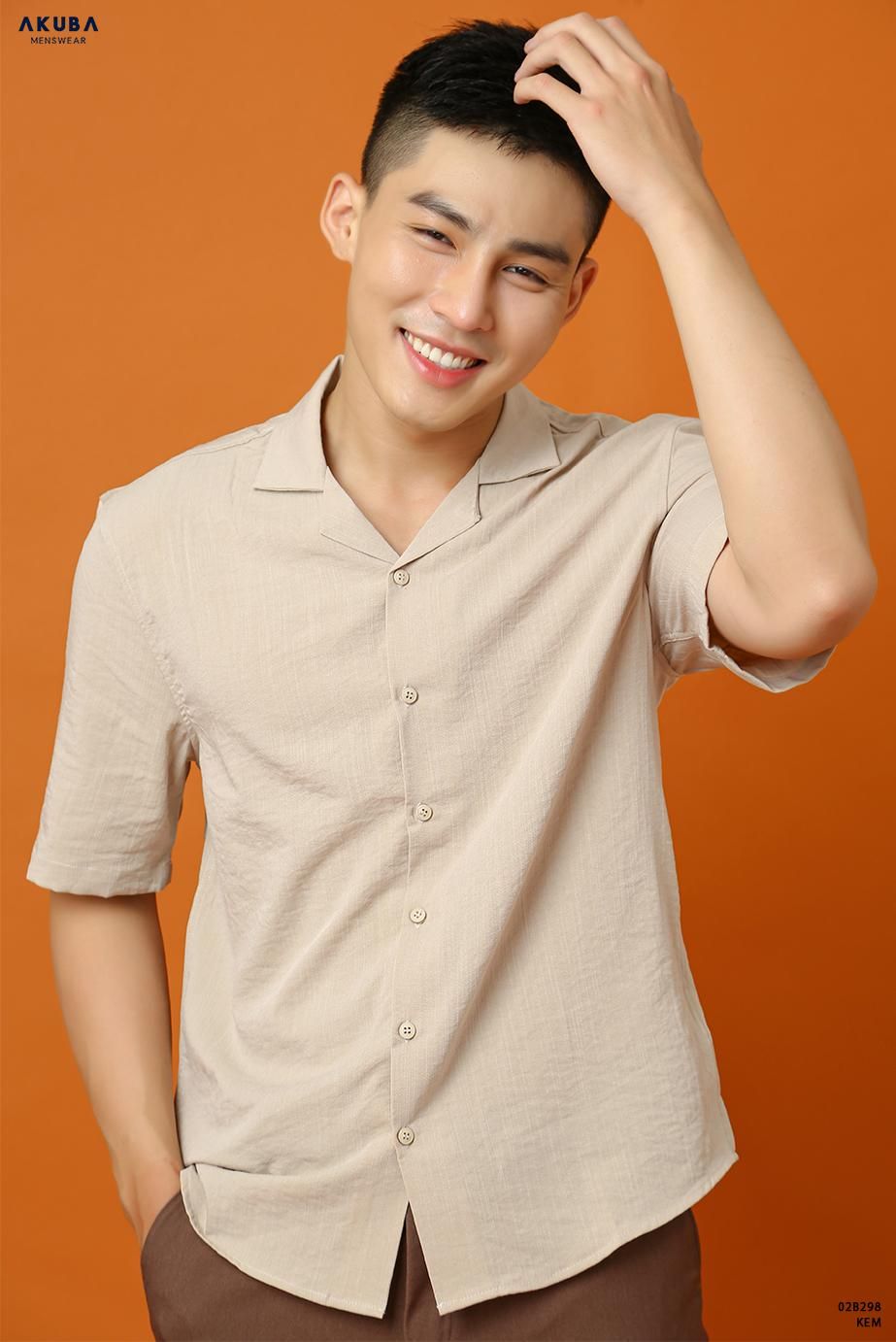 AO SO MI TAY NGAN B298