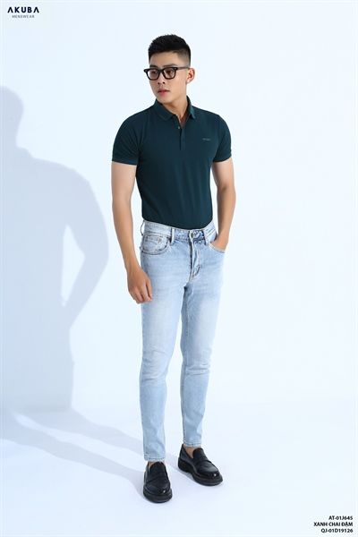 AO THUN CO POLO 01J645