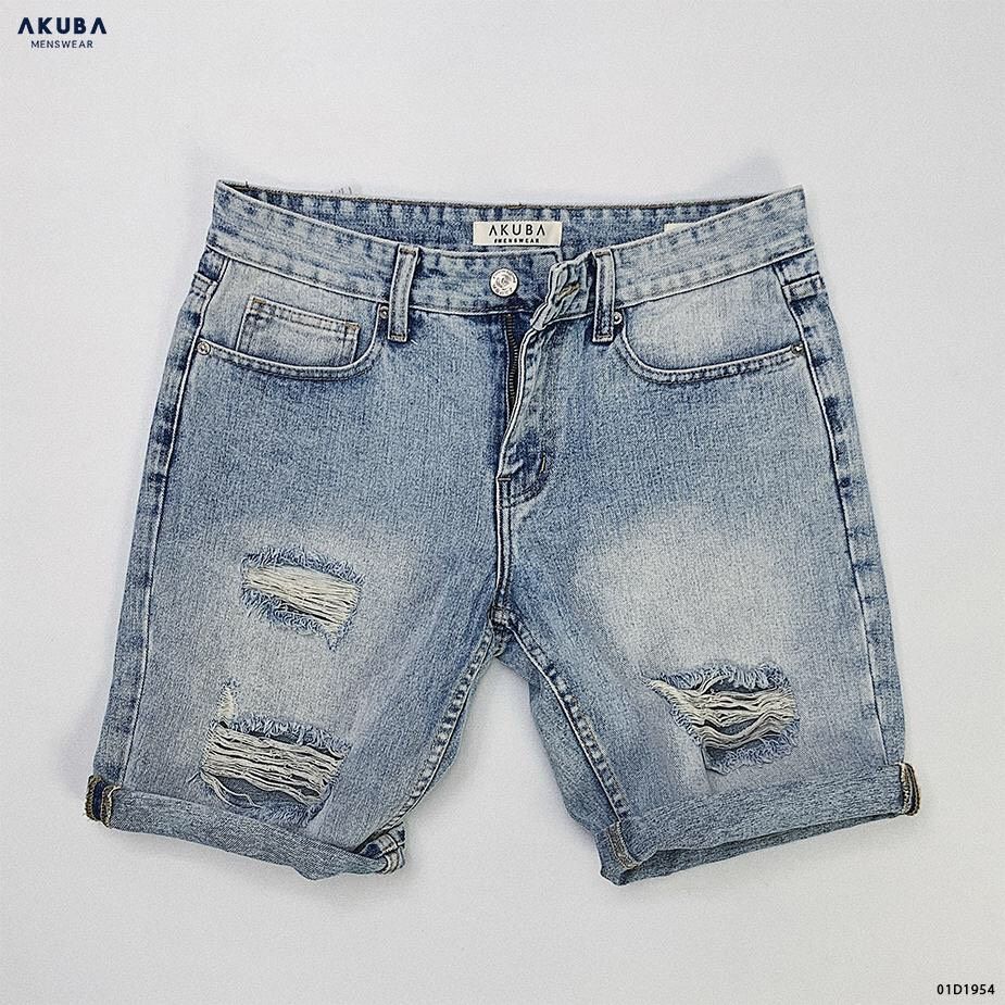 QUAN SHORT 01D1954