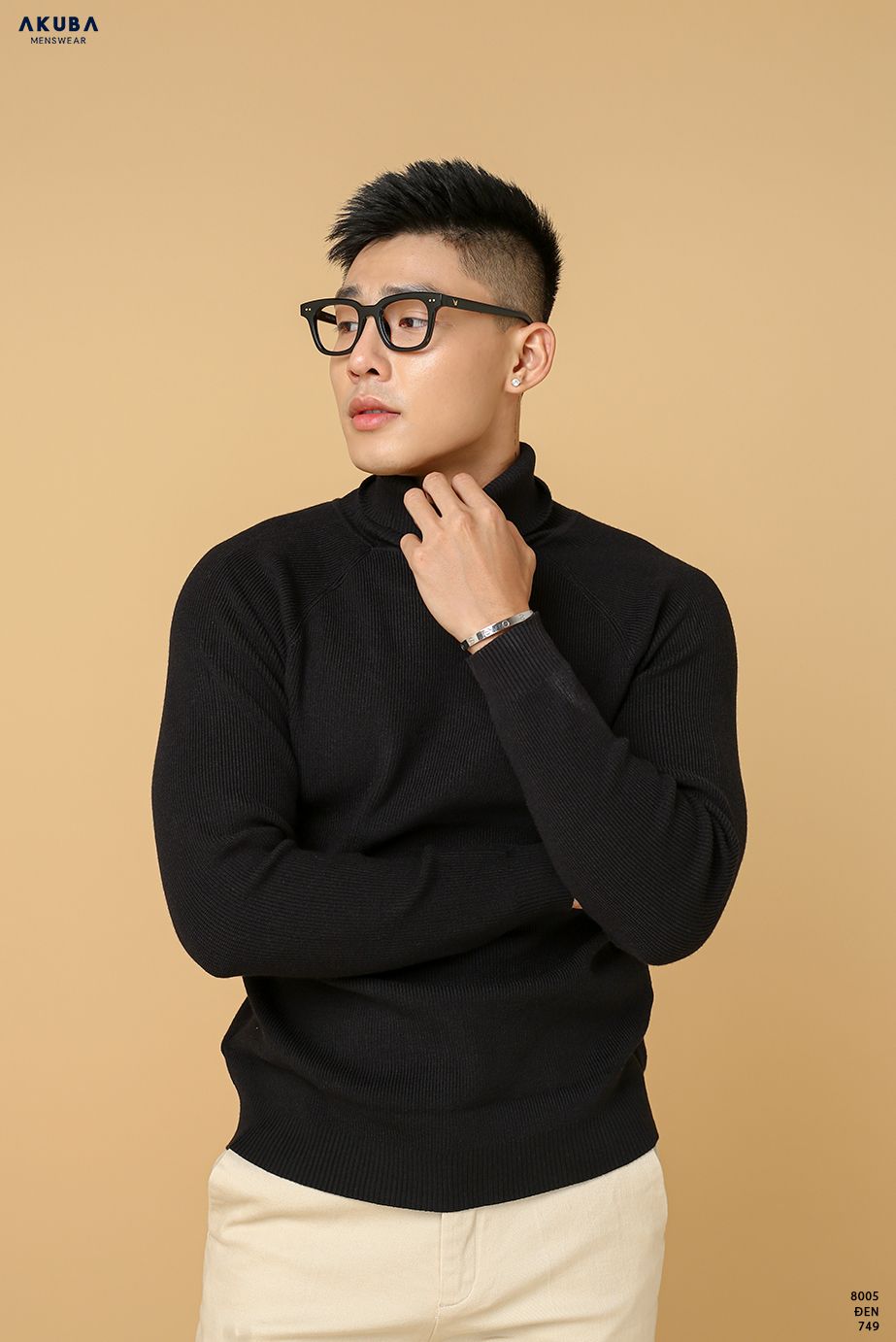 AO LEN TAY DAI 8005