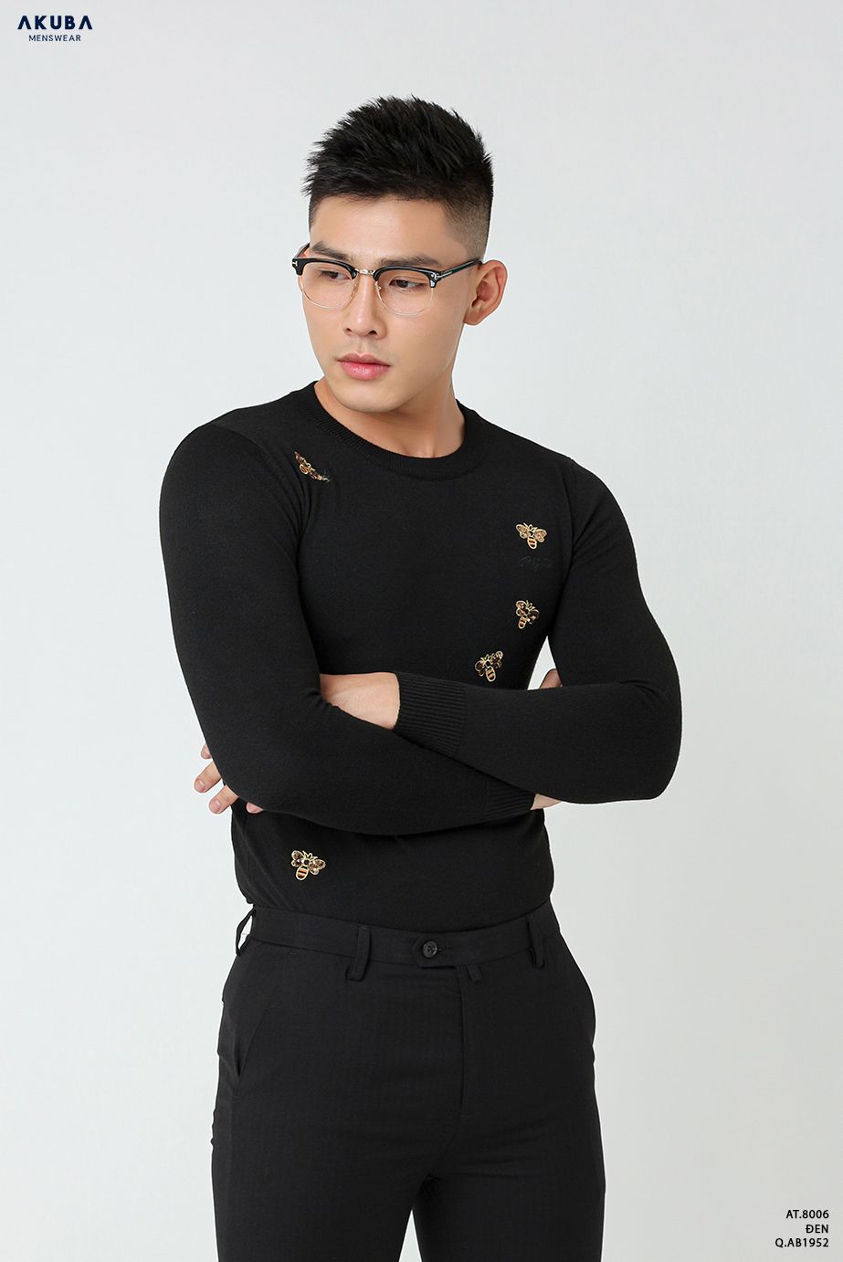 AO LEN TAY DAI 8006