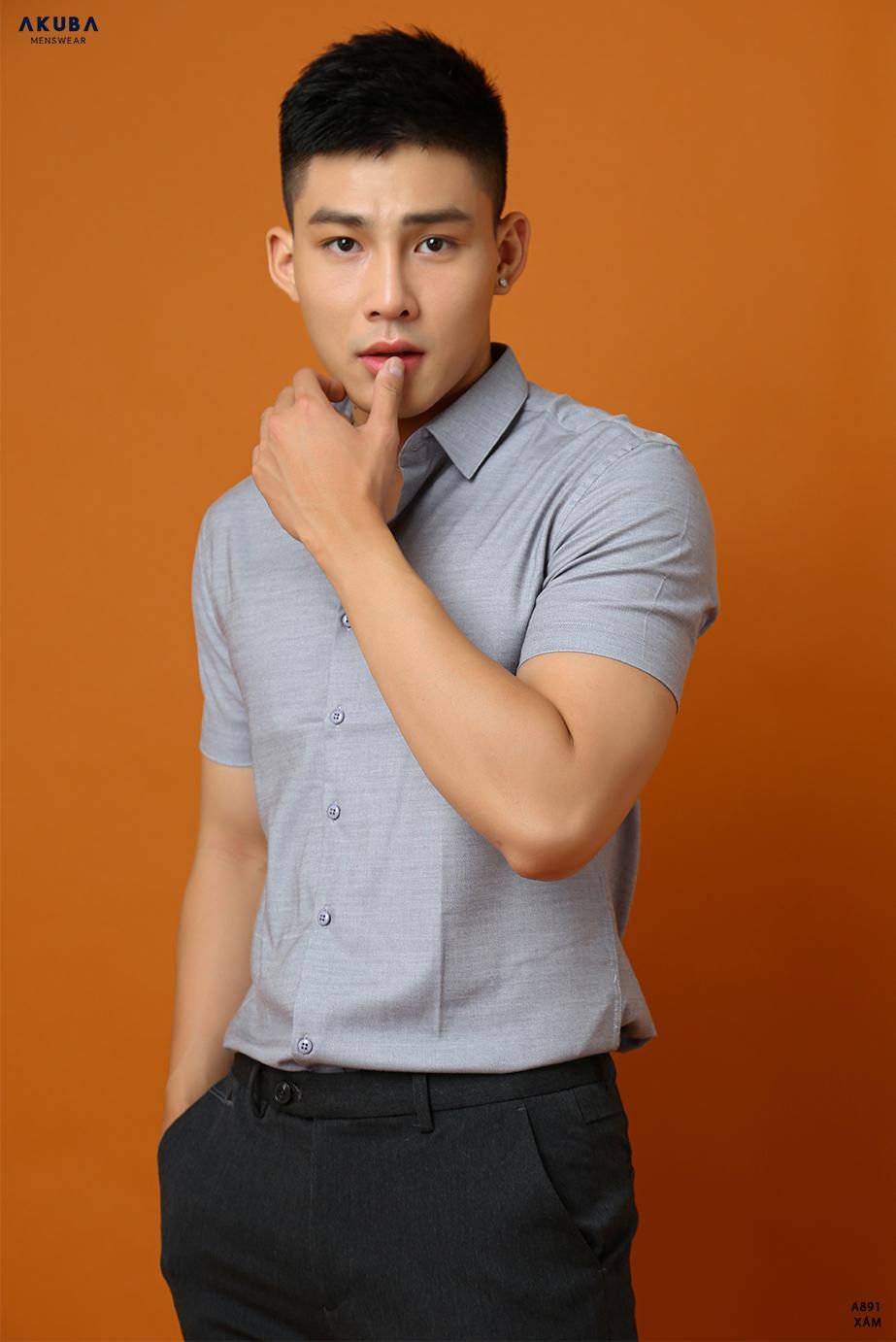 AO SO MI TAY NGAN A891