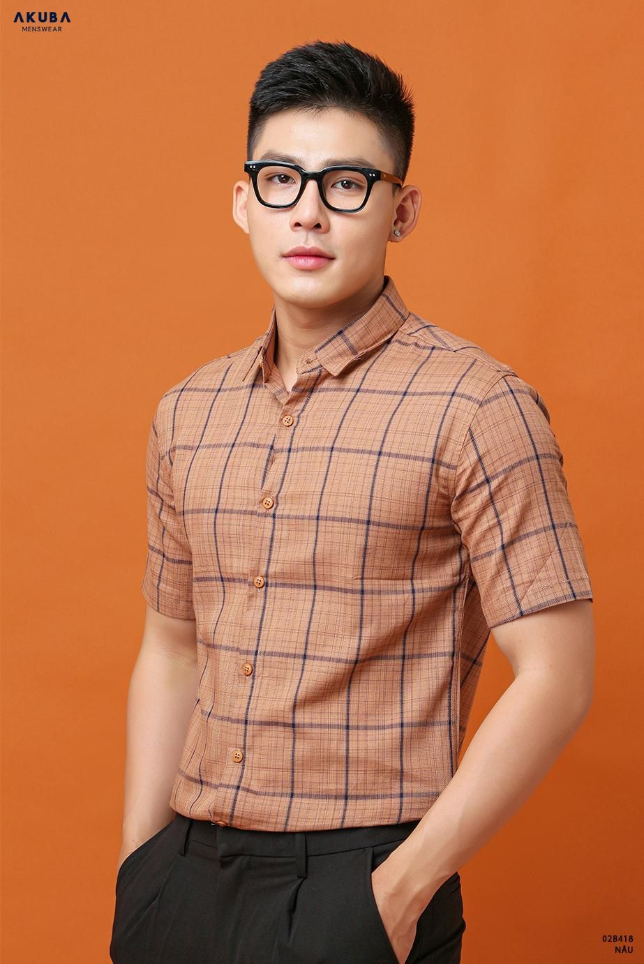 AO SO MI TAY NGAN 02B418
