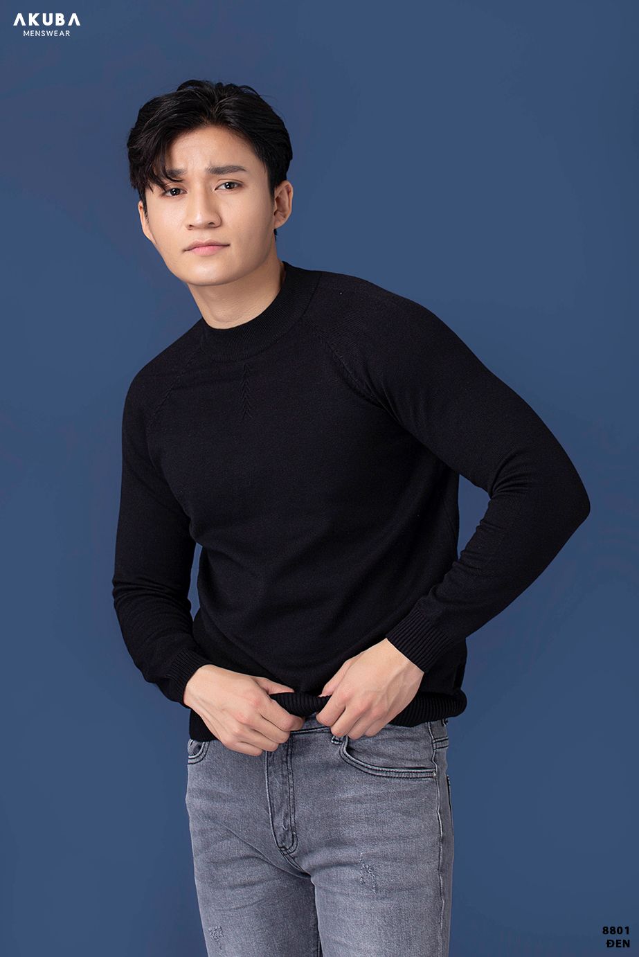 AO LEN TAY DAI 8801