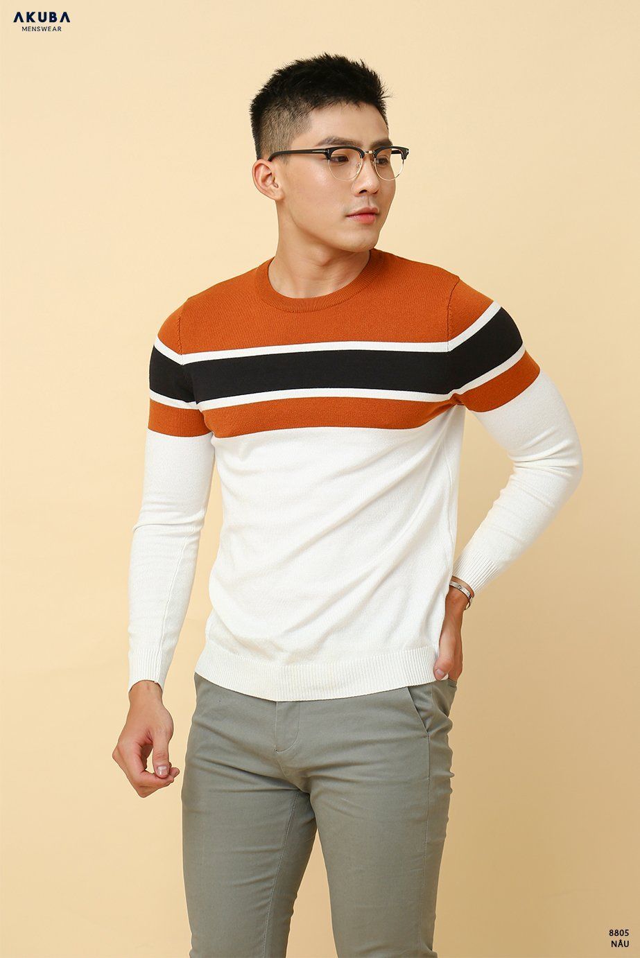 AO LEN TAY DAI 8805