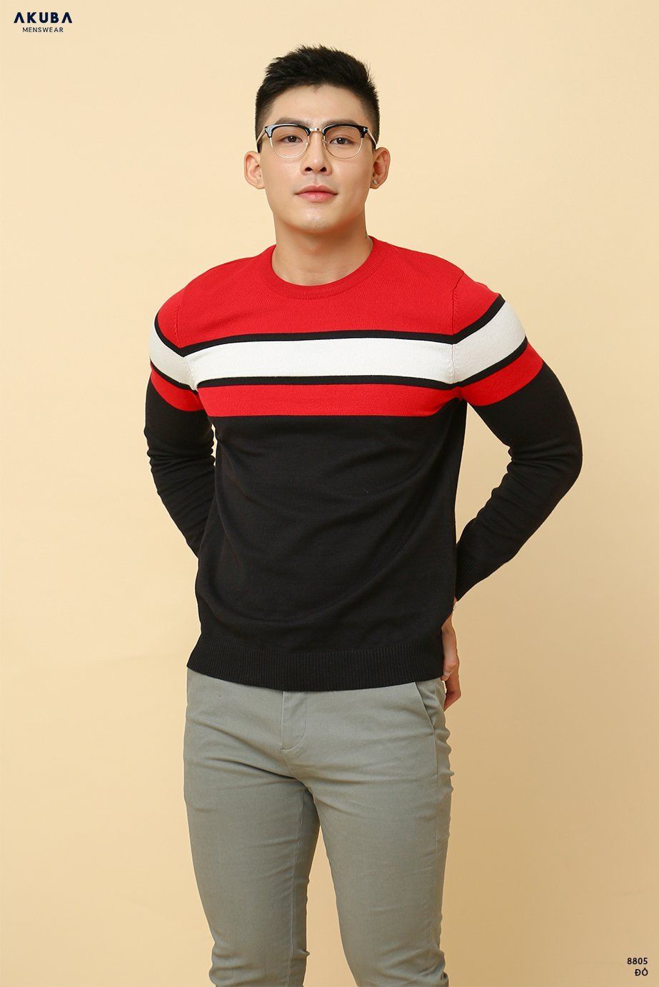 AO LEN TAY DAI 8805