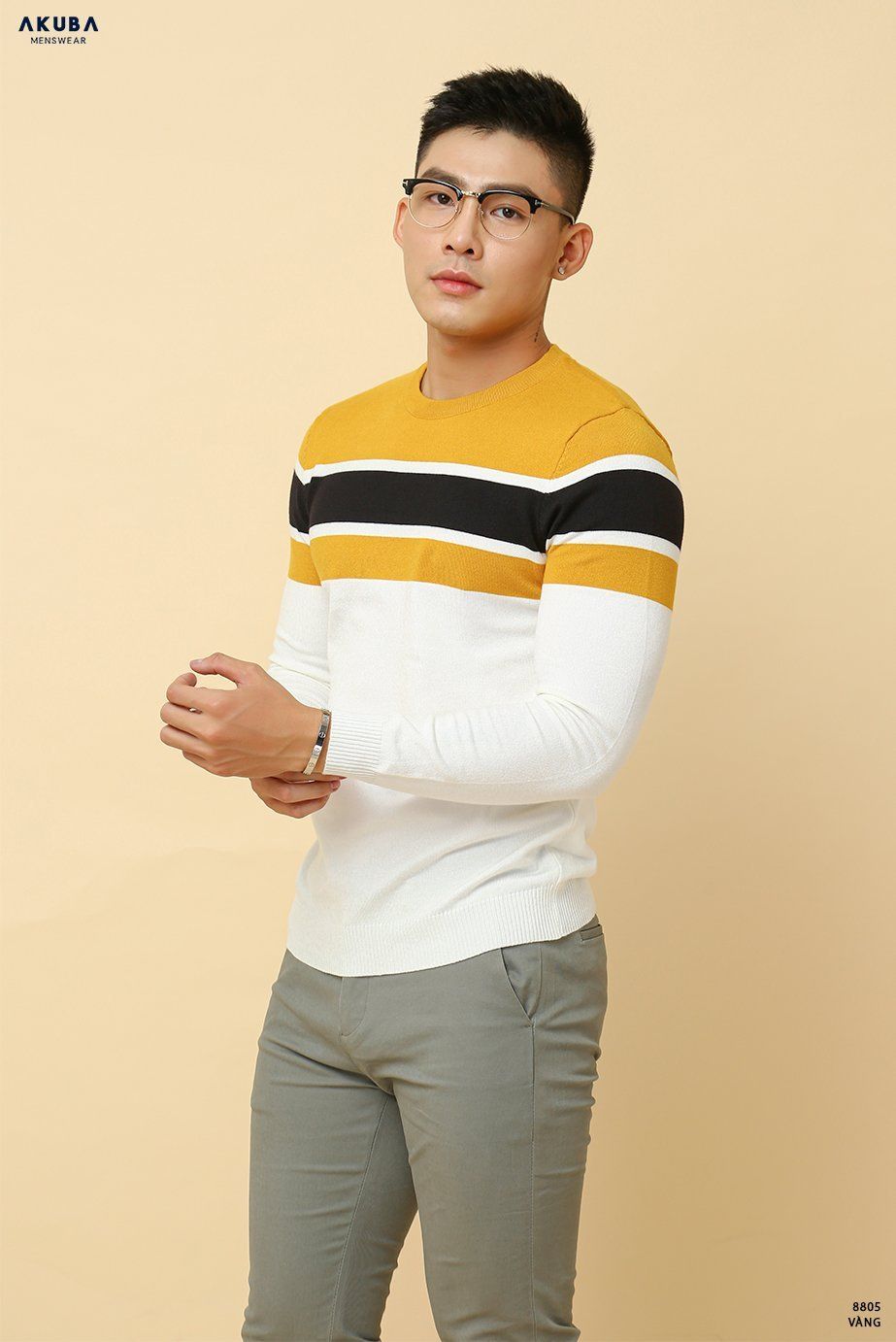 AO LEN TAY DAI 8805