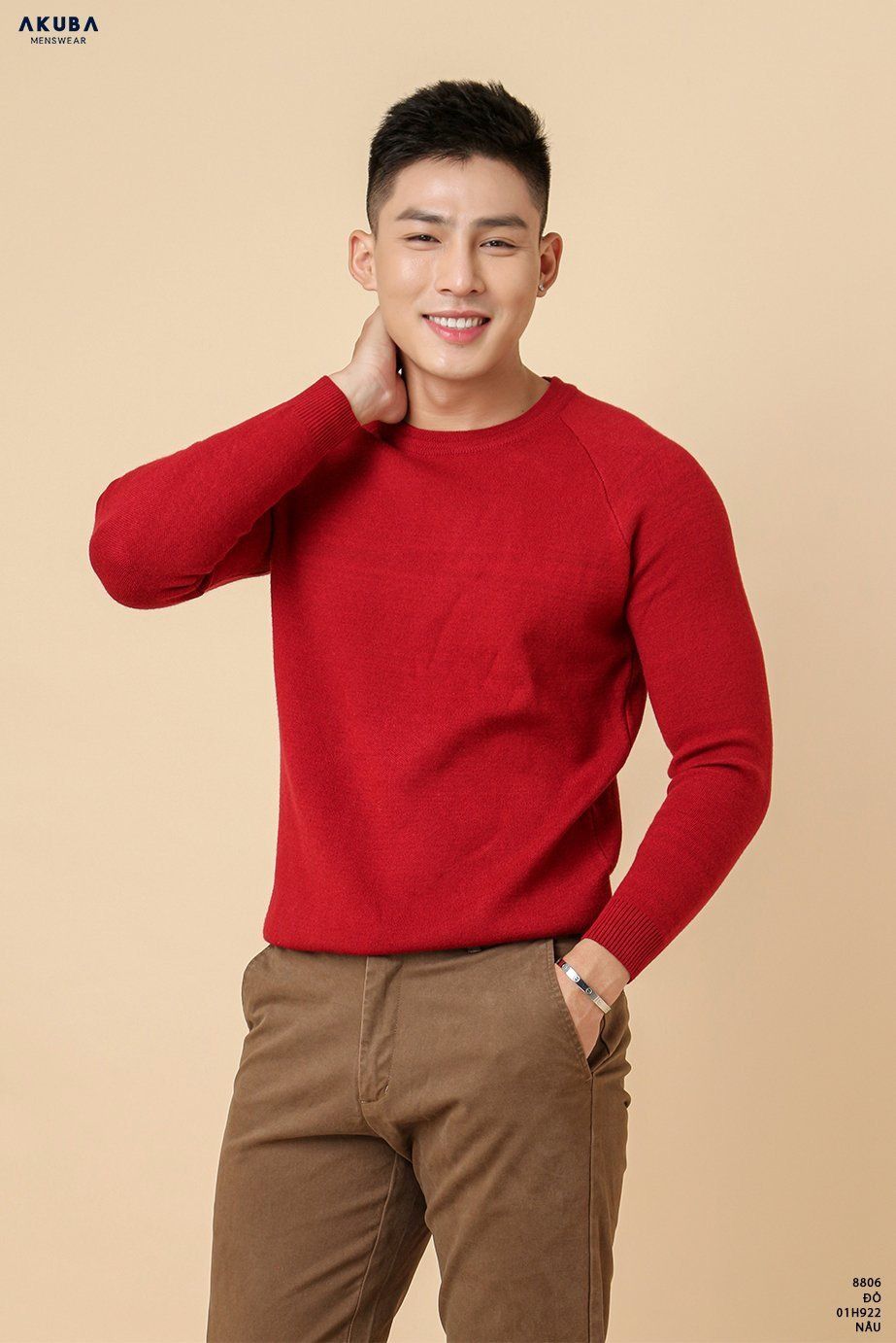 AO LEN TAY DAI 8806