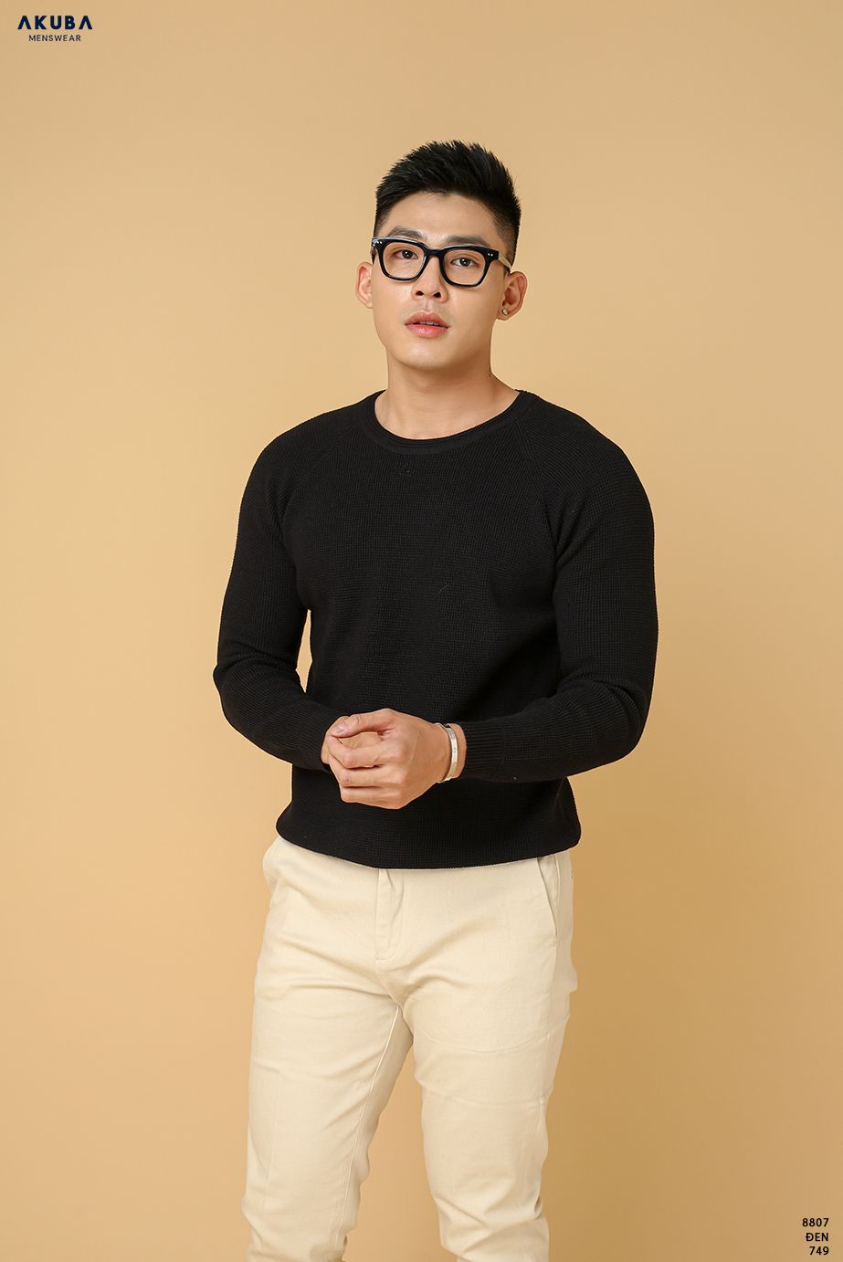 AO LEN TAY DAI 8807