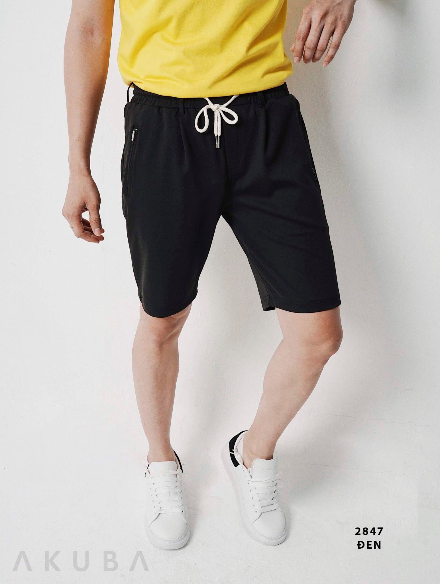 QUAN SHORT THUN 2847