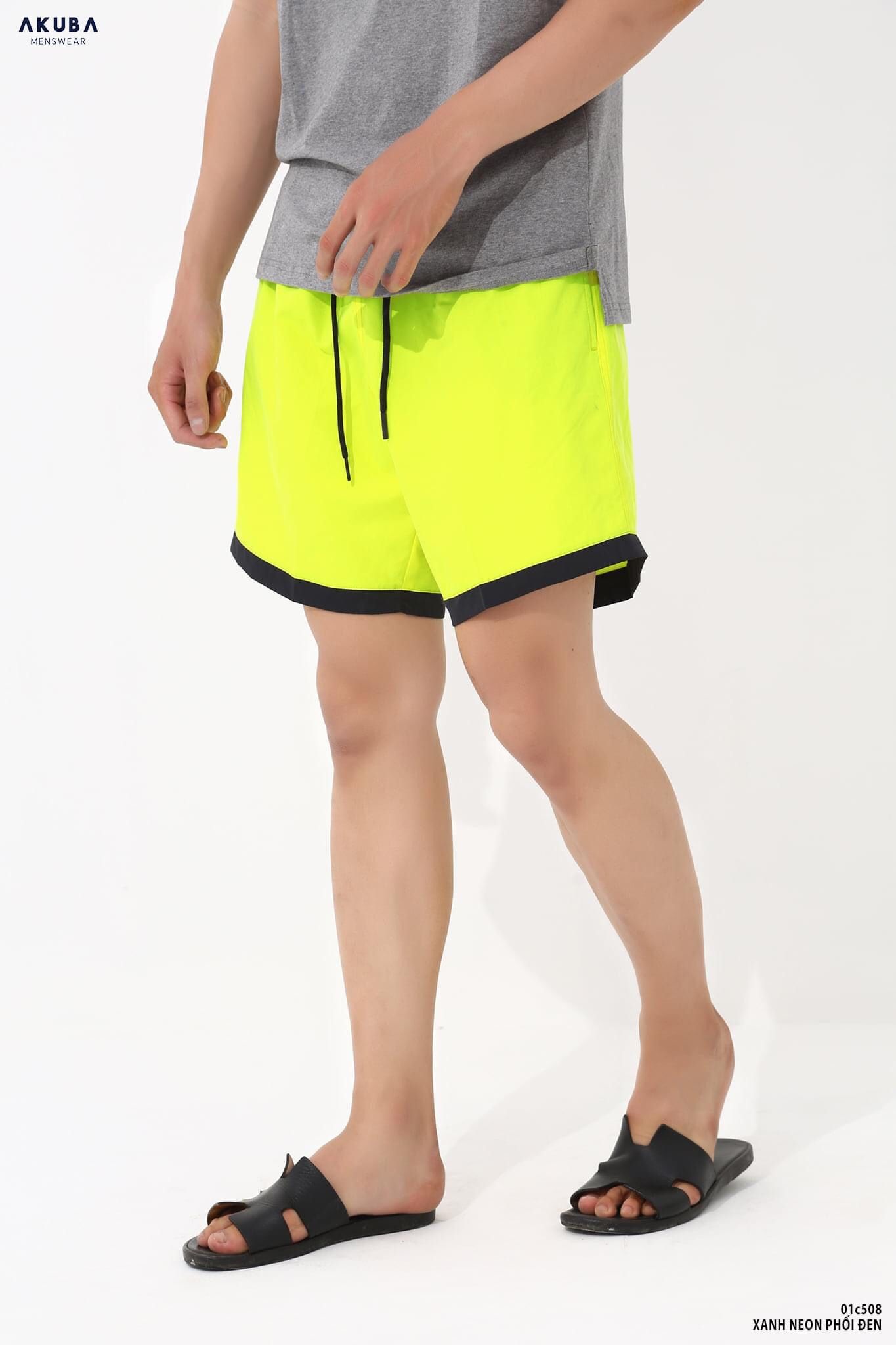 QUAN SHORT DU 01C508