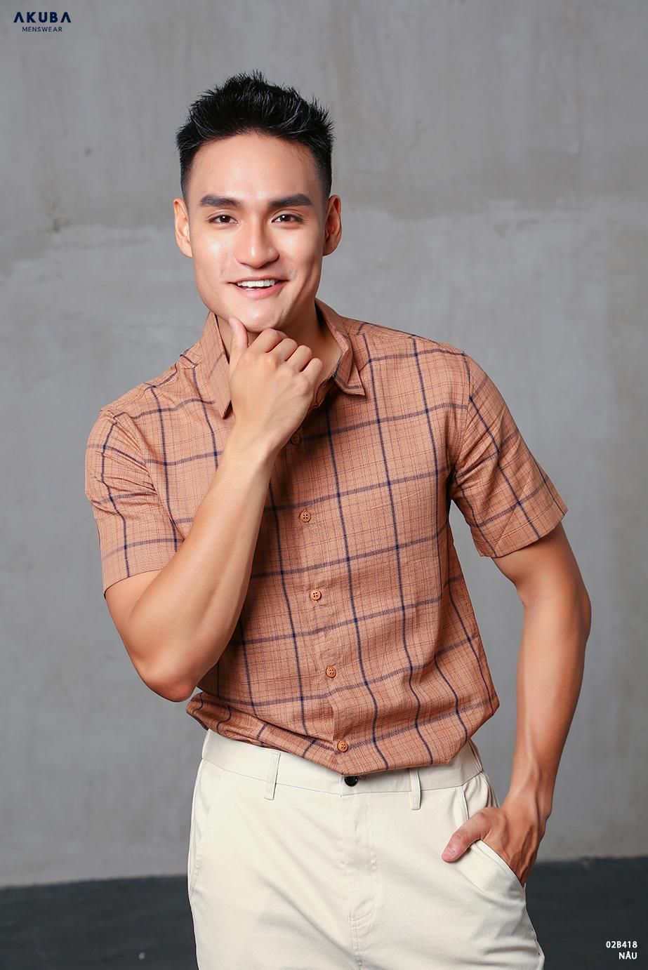 AO SO MI TAY NGAN 02B418