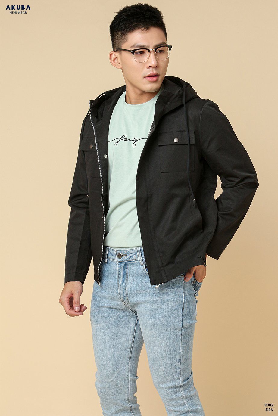 AO KHOAC 9002