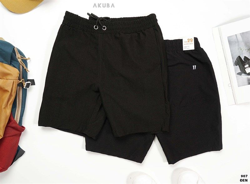 QUAN SHORT KAKI 907