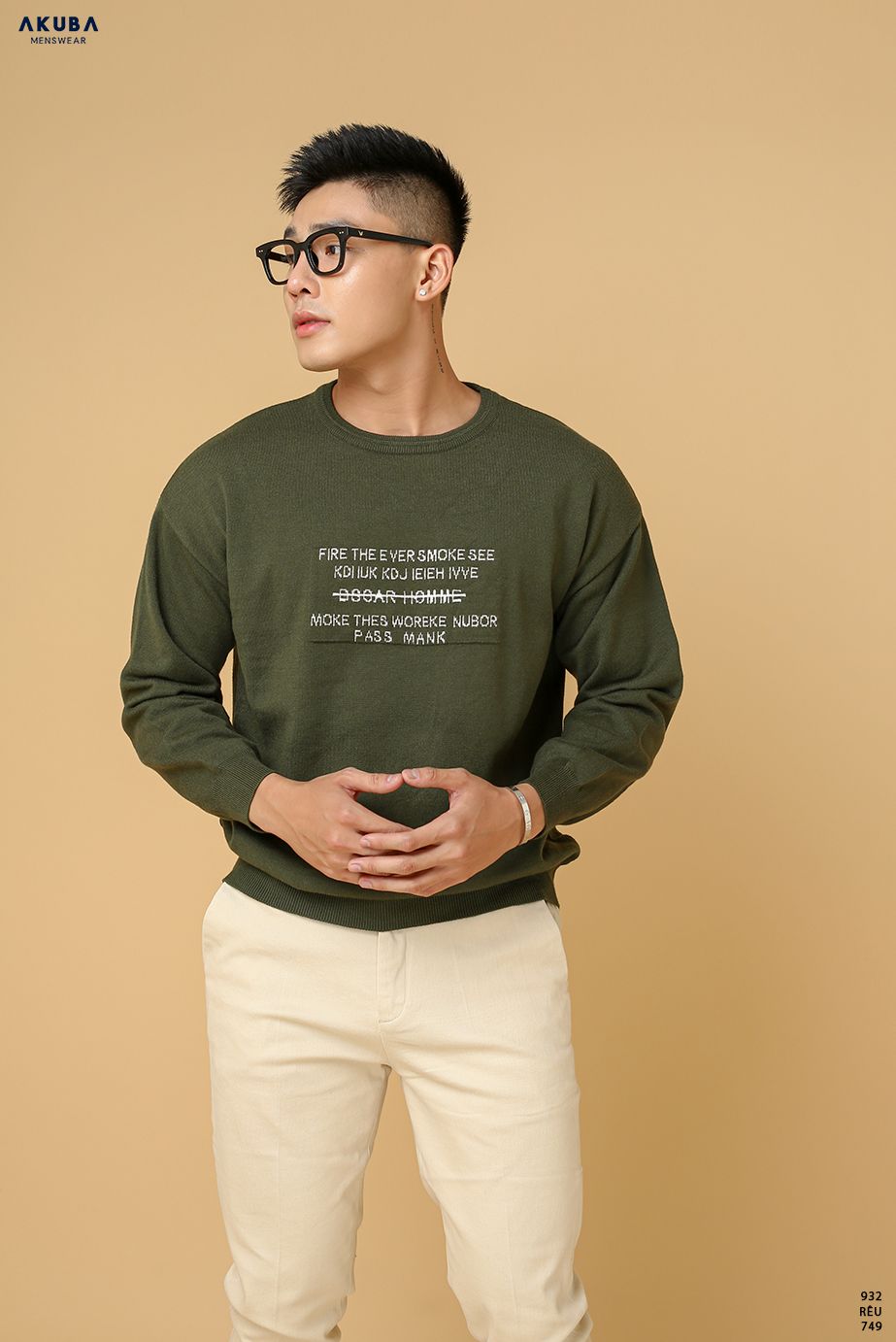 AO LEN TAY DAI 932