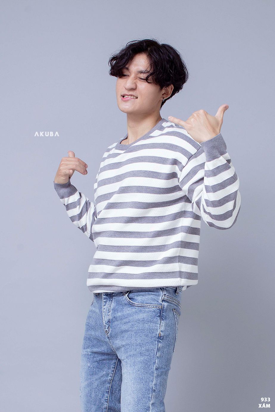 AO LEN TAY DAI 933